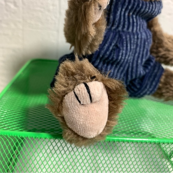 Vintage ❤️Ty Attic Treasures Collectibles Christopher🐻Teddy Bear💕🐾 - Picture 4 of 10